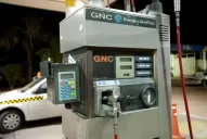 Mientras sube la nafta, el GNC pelea para subsistir