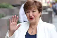 Georgieva: Trabajamos de forma constructiva con la Argentina