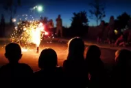 La mayoría de los lectores de LA GACETA se opone al uso de pirotecnia durante las Fiestas