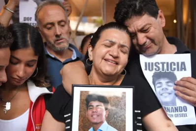 Envían a juicio oral a nueve rugbistas por el crimen de Fernando Báez Sosa