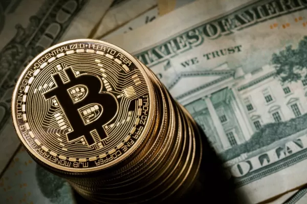 El Bitcoin quebró la barrera de los u$s50.000