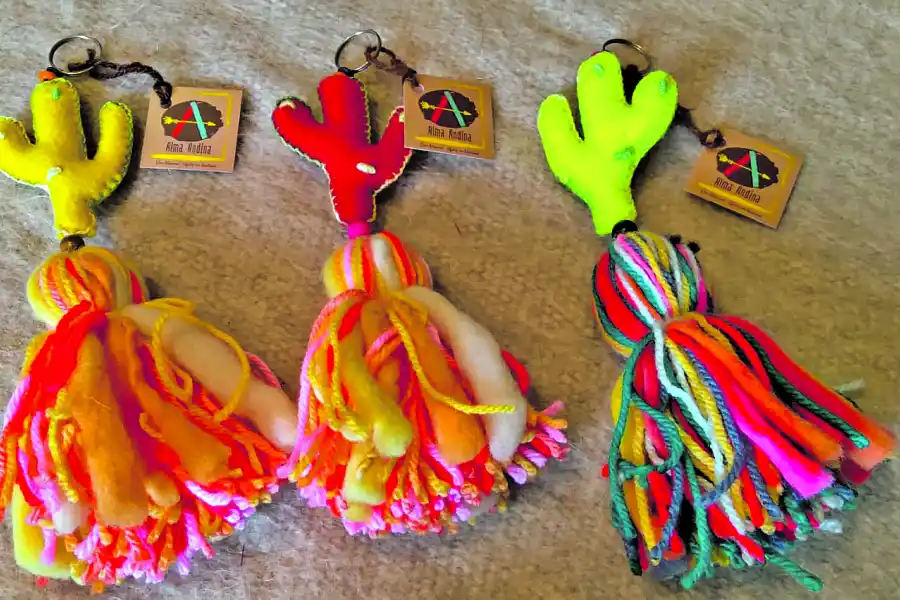 ADORNOS ANDINOS. Tienen un sello especial, historia y tradición.