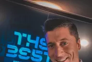 Lewandowski: otro intruso en el reino