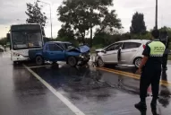 En Tucumán, el 95% de los accidentes viales se debe a errores humanos