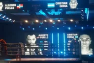 En vivo: el Zorrito Coria va por la hazaña y buscará el título mundial en Dominicana