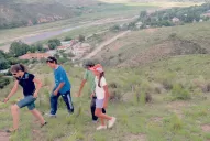 Veraneantes vuelven a Las Estancias tras nueve meses sin hacerlo debido a las medidas sanitarias