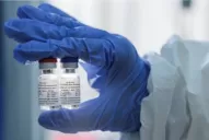 Vizzotti: se están terminando los pasos para aprobar la vacuna rusa en mayores de 60