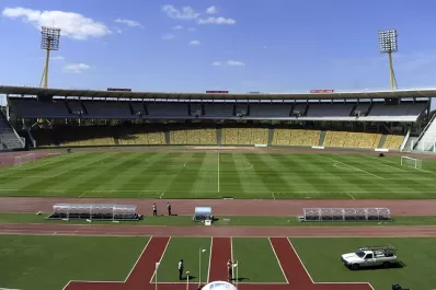 Confirman que la final de la Copa Sudamericana se jugará sin público
