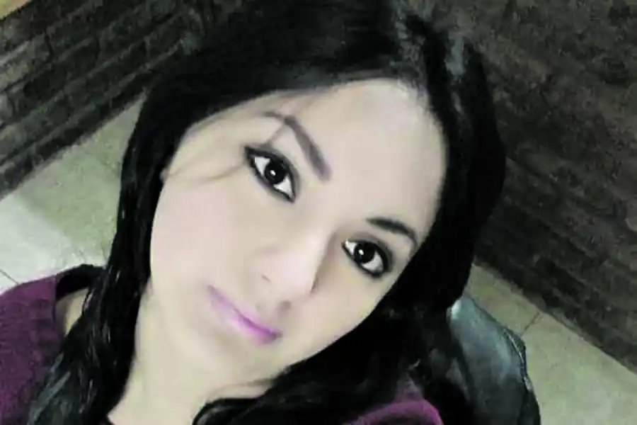 LA VÍCTIMA. María Cristina Ávila fue arrojada al vacío. 