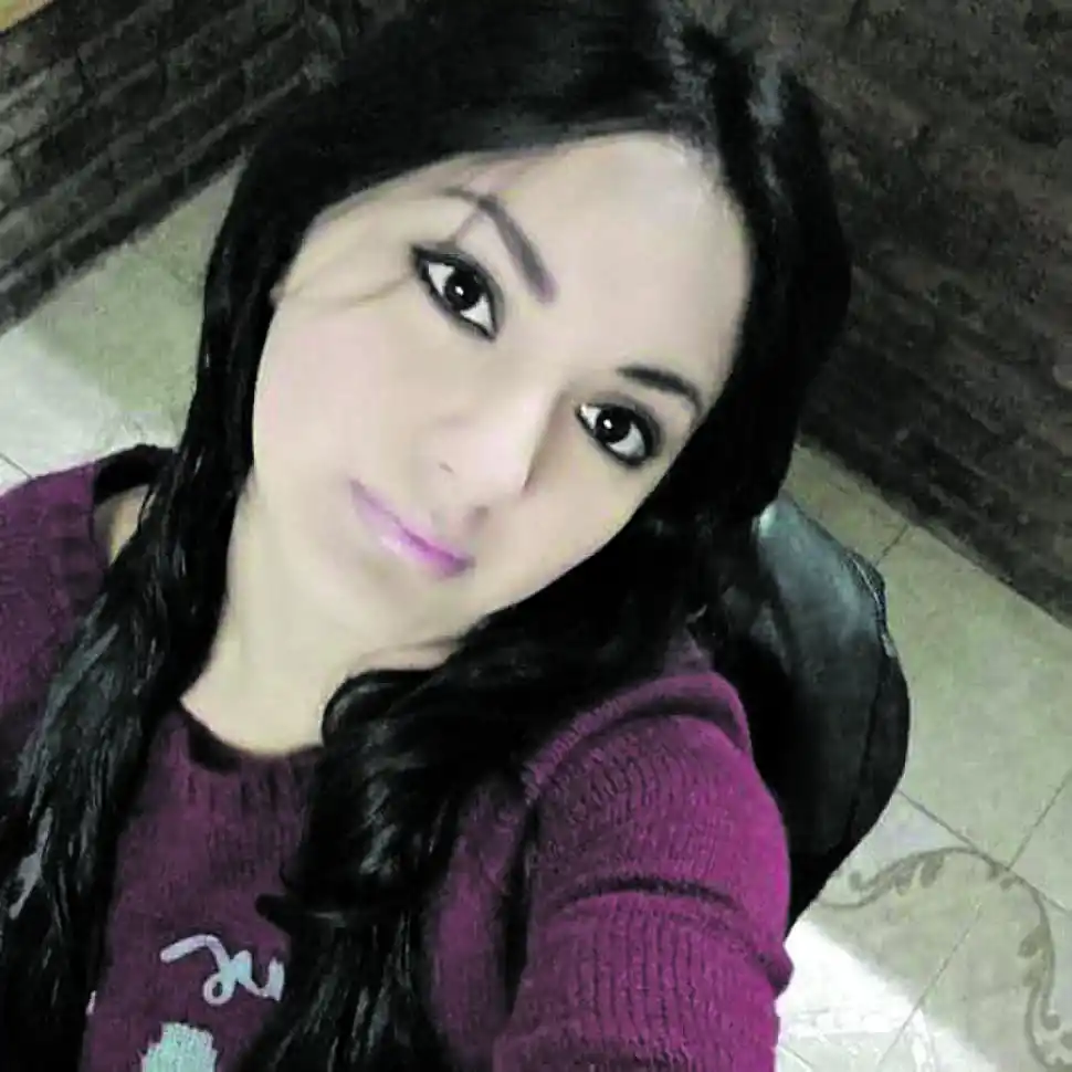 LA VÍCTIMA. María Cristina Ávila fue arrojada al vacío. 