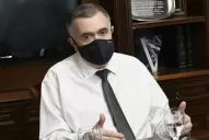 Jaldo a Macri: lo mejor que puede hacer es mantener la boca cerrada