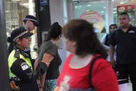 El PE vetó partes de dos leyes en materia de seguridad