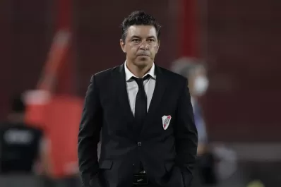 Las principales frases de Gallardo tras la durísima derrota de River ante Palmeiras
