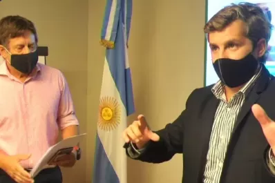 Alianza Campero-Bussi: sabremos ahora quiénes quieren apostar a la fragmentación de la oposición