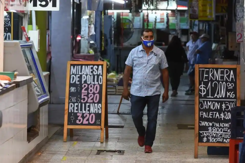 BUSCANDO ALTERNATIVAS. Ahora es otra opción el “asado para todos”. 