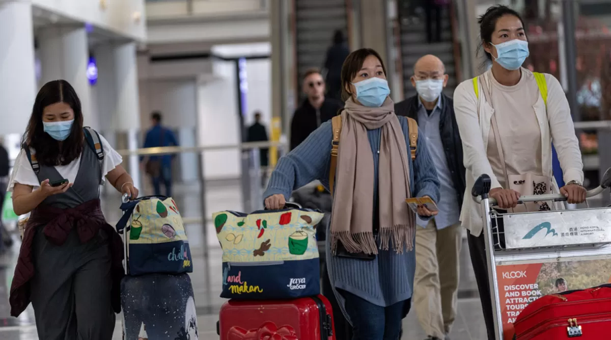 Nueva marca de contagios: 75 millones de casos en el mundo