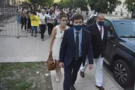Pedicone insiste con los audios ante la Justicia