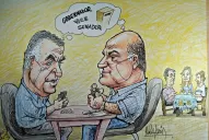 La vacuna afecta el buen humor