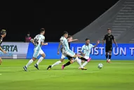 Atlético mejoró y sigue vivo, pero ahora está obligado a ganar