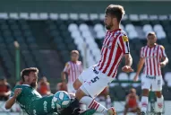 San Martín recibirá a Villa Dálmine el domingo por la noche