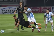 Mirá el resumen del empate entre Atlético y Talleres en el Kempes