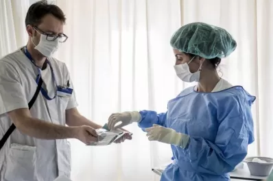 Coronavirus: la Argentina, fuera de los 10 países con más cantidad de contagios