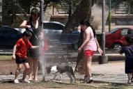 El verano comienza con una semana con temperaturas agobiantes