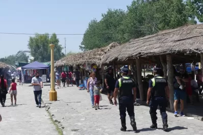 Feriantes de la provincia quieren un lugar en Simoca