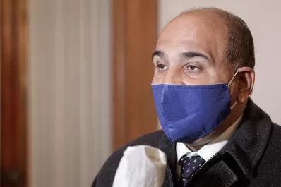 Manzur, sobre las fiestas de fin de año: “hay que limitar todo al máximo”