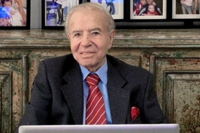 Aseguran que el estado de Carlos Menem es estable y siguen haciéndole controles