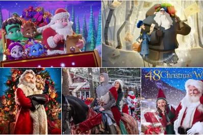 Cuáles son las mejores películas navideñas