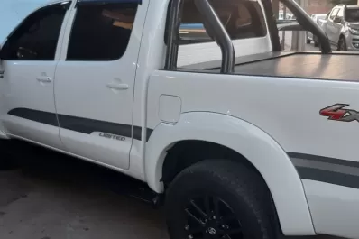 Un ex imputado en la causa de las 4x4 fue sorprendido con una camioneta adulterada