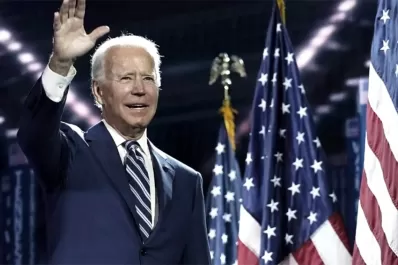 Biden recibirá este lunes la primera dosis de una vacuna contra el coronavirus