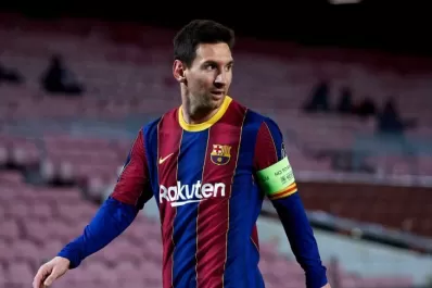 El Messi que nos gusta: estoy con ganas de pelear todos los títulos en juego