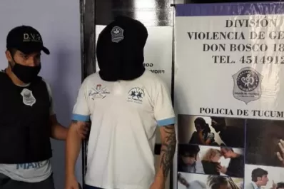 Aprehenden a un hombre que golpeó y dejó en grave estado a su hijo