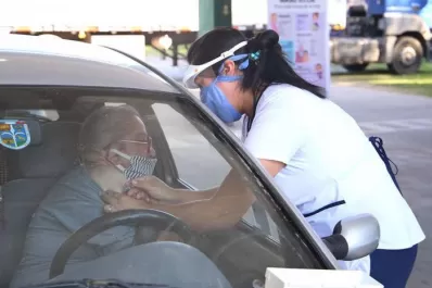 El Siprosa, en alerta por los viajeros que llegaron en los últimos días