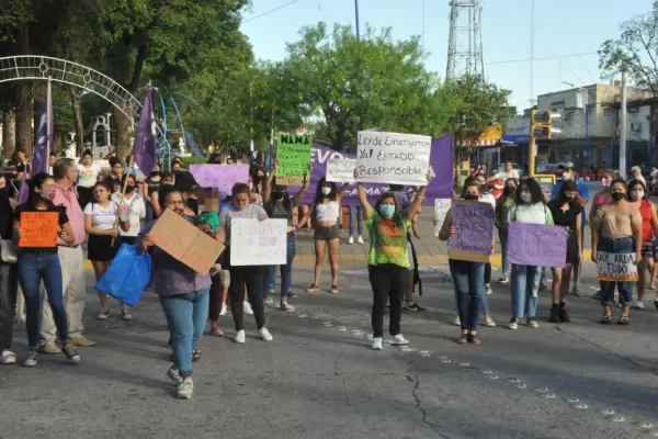 Femicidio en Famaillá: “los hijos gritaban cuando él le pegaba a ella”