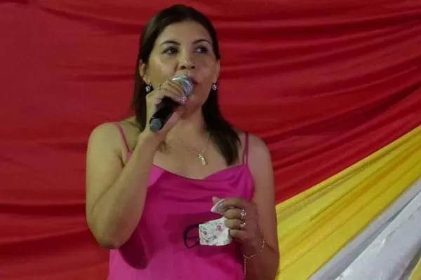 Sandra Mendoza tildó de mezquinas y malintencionadas las críticas de Elías de Pérez