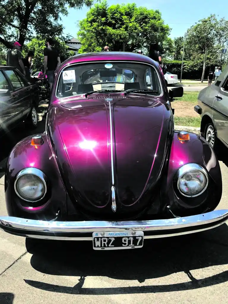 EL “ESCARABAJO”. Uno de los autos más vendidos de la historia.