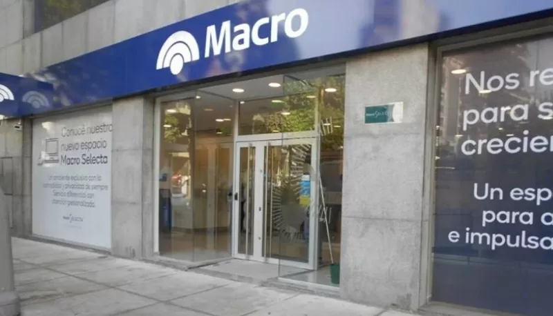 Banco Macro: cómo funcionarán las sucursales en las semanas de las Fiestas