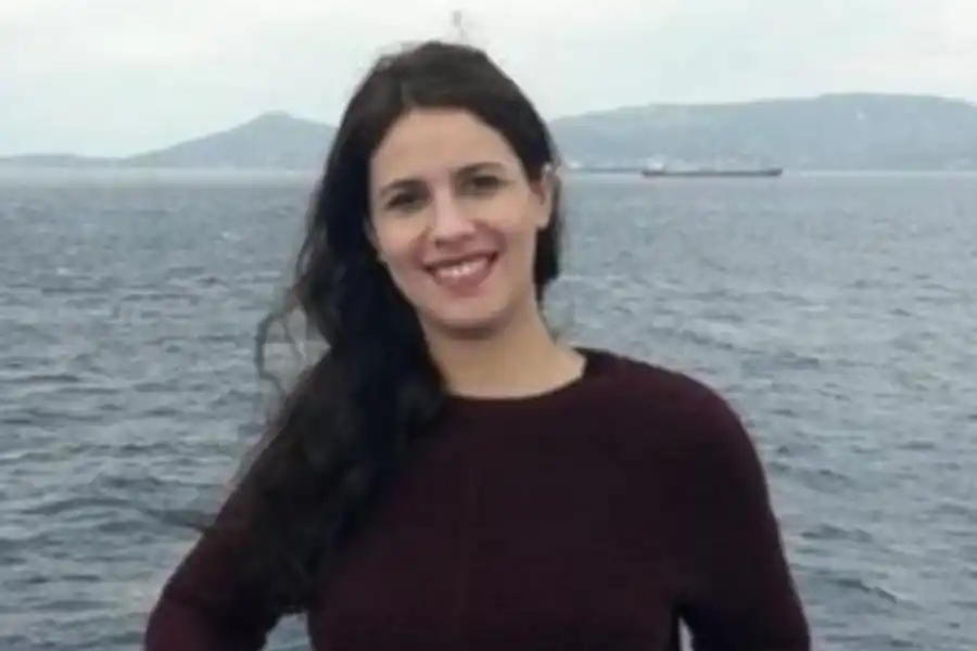 VÍCTIMA II. Paola Estefanía Tacacho.