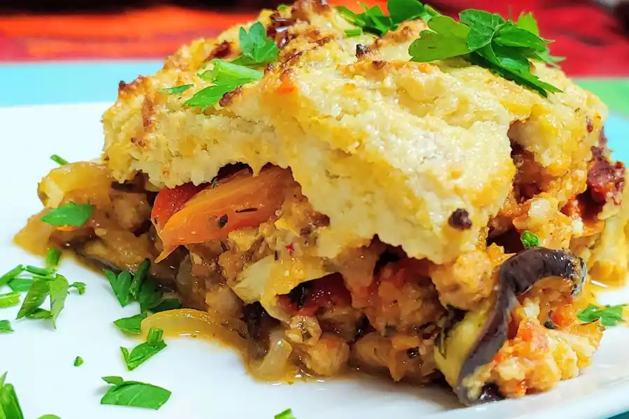 El menú de las fiestas: evitar atracones y recetas vegetarianas para celebrar