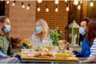 Qué recomiendan los especialistas para disminuir el riesgo de un eventual contagio