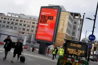 Londres: cerrarán escuelas primarias para limitar la expansión del coronavirus