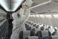 Cómo será el vuelo que traerá las primeras dosis de la vacuna rusa