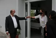 “Está bien, es la vice”: Manzur fue cauteloso al referirse a Cristina Fernández