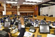 Por 46 votos contra dos, la Legislatura de Tucumán sancionó el Presupuesto 2021