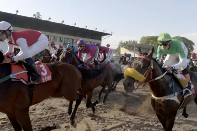 El turf tendrá un cierre a toda orquesta