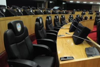 El Presupuesto 2021 llega al recinto en una sesión maratónica