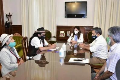 Una comunidad indígena aceptó que el gobierno impulse la construcción de un hotel en el Valle Calchaquí